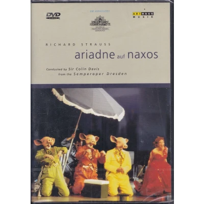 Afbeelding van Ariadne auf Naxos