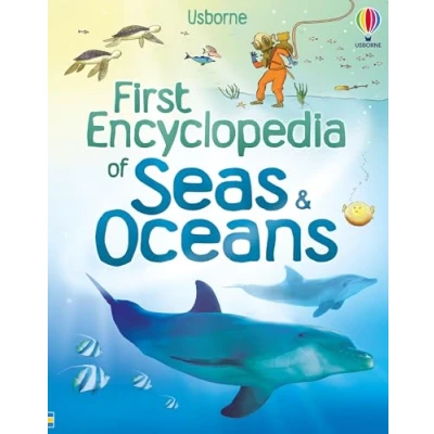 Afbeelding van First Encyclopedias Encyclopedia of Seas and Oceans