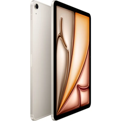 Afbeelding van Apple iPad Air 2024 11 WiFi + 5G 256GB Beige