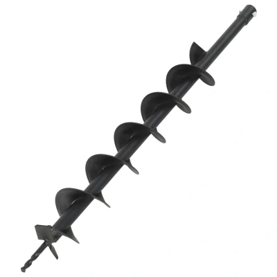 Afbeelding van Grondboor 100 mm staal