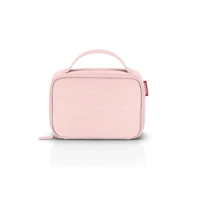Afbeelding van Reisenthel Thermocase Lunchbox 1,5L Twist Blush Lichtroze