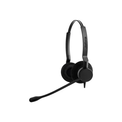 Image de Jabra BIZ 2300 USB C UC Duo Micro casque sur oreille filaire