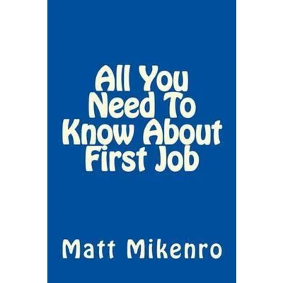 Afbeelding van All You Need to Know About First Job