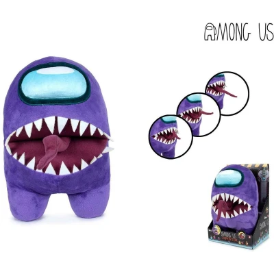 Afbeelding van AMONG US OFFICIAL 30 cm Feature IMPOSTOR PLUS