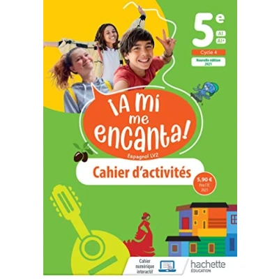 Afbeelding van ISBN 9782017030515 boek Educatief Frans 96 pagina&#039;s