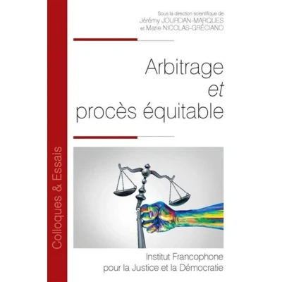 Image de Arbitrage et procès équitable
