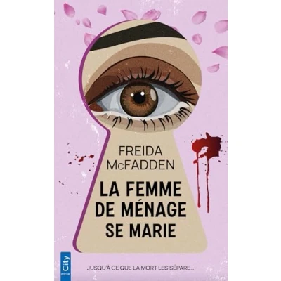 Afbeelding van LA FEMME DE MENAGE SE MARIE