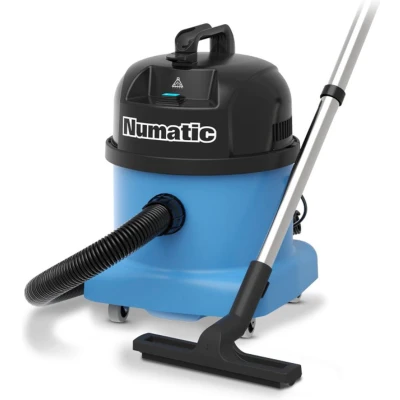 Afbeelding van Waterstofzuiger 9L nat en 15L droog capaciteit 1000W Blauw