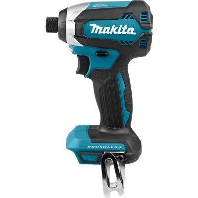 Afbeelding van Makita DTD153ZJ 18v Slagschroevendraaier koolborstelloos zonder accu&#039;s en lader