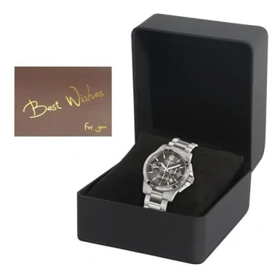 Afbeelding van HFDONGL Opbergdoos voor horloges, van kunstleer, met afneembaar kussen, draagbaar, het opbergen horloges en sieraden