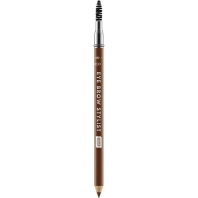 Afbeelding van Catrice Eye Brow Stylist Wenkbrauwstift nr. 070, bruin, duurzaam, mat, veganistisch, waterdicht, zonder microplasticdeeltjes, nanodeeltjes, 1,4 g