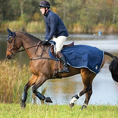 Afbeelding van Rambo Grand Prix Competition Sheet Navy/Beige XL