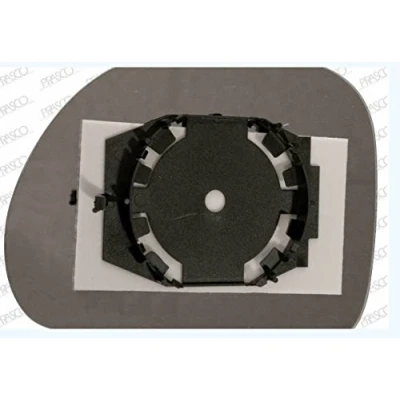 Afbeelding van PRASCO FT0407513 Spiegelglas rechts FIAT: 500L