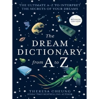 Image de DREAM DICTIONARY FROM A TO Z : ULTIMATE INTERPRE