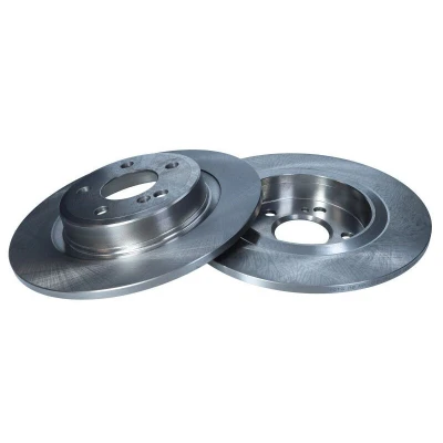 Afbeelding van Remschijf MAXGEAR 19 4889, voor o.a. MERCEDES BENZ