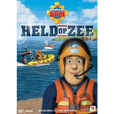 Afbeelding van Brandweerman Sam Held Op Zee