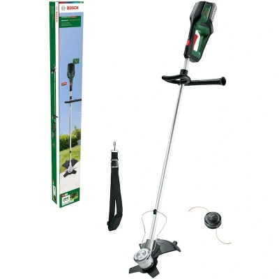 Afbeelding van Bosch Home and Garden AdvancedBrushCut 36V 23 750 Grastrimmer Accu Zonder accu, Met draaggordel Snijbreedte max.: 33 cm
