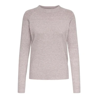 Afbeelding van ONLY Onlrica Life L/S Knt Noos Sweater voor dames, Woorose., S
