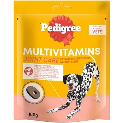 Afbeelding van Pedigree Multivitamins Gewrichtsverzorging 180 g