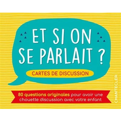 Image de Et si on se parlait ? Cartes de discussion