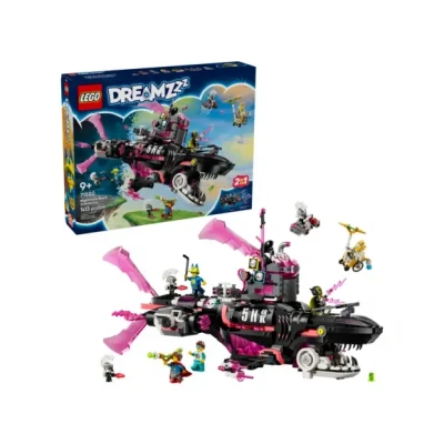 Afbeelding van LEGO 71500 Albtraumhai U Boot (71500, Dreamzzz)