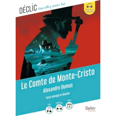 Afbeelding van LE COMTE DE MONTE CRISTO