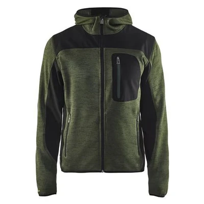Image de Veste tricotée à capuche 4930 Blaklader