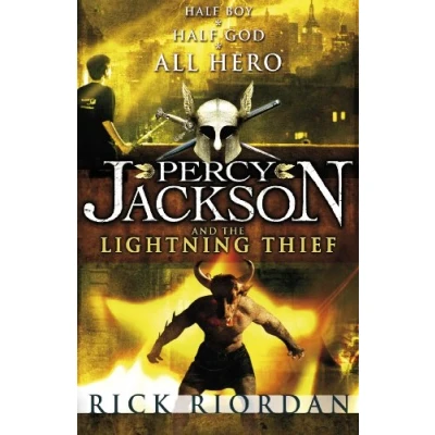 Afbeelding van Percy Jackson and the Lightning Thief