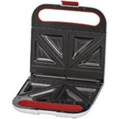 Afbeelding van Steba SG16 Tosti ijzer 2 tosti&#039;s Zilver