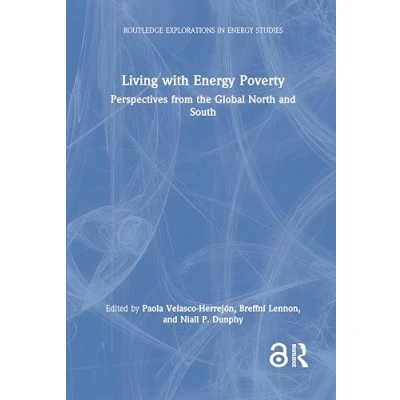Afbeelding van Routledge Explorations in Energy Studies Living with Poverty