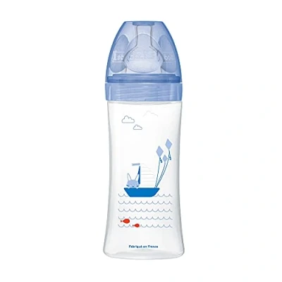 Afbeelding van Dodie Biberon Sensation+ Zee 330ml