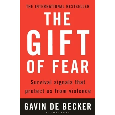 Afbeelding van The Gift of Fear Survival Signals That Protect Us from Violence