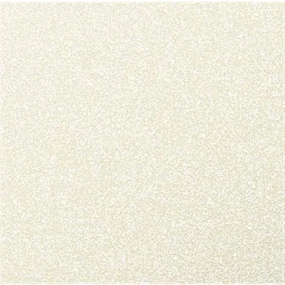 Image de 25 Cartes Pollen Ivoire irisé 135x135mm
