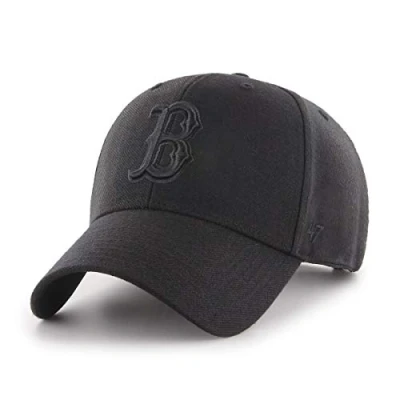Afbeelding van &#039;47 MVP Boston RED SOX Pet, Heren, Maat: One Size, Schwarz