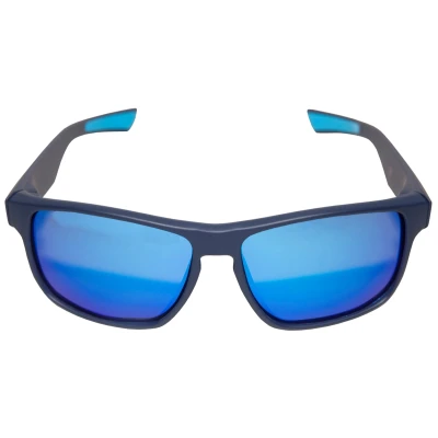 Afbeelding van Ultimate Fish Focus Blue Mirror Polaroid zonnebril