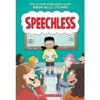 Afbeelding van Speechless: A Graphic Novel
