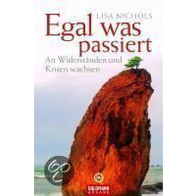 Afbeelding van Egal was passiert