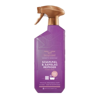 Afbeelding van Bruynzeel Schimmel &amp; Aanslagreiniger Powerspray 500ML