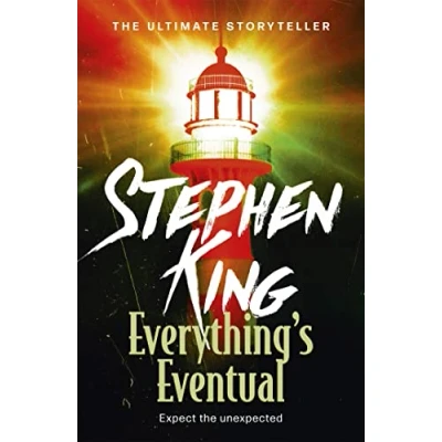 Afbeelding van Everything&#039;s Eventual: 14 Dark Tales