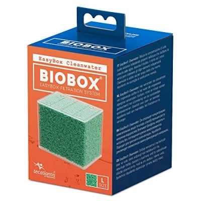 Afbeelding van Tecatlantis Easybox filterpatroon voor Biobox 2 en 3 filters, L