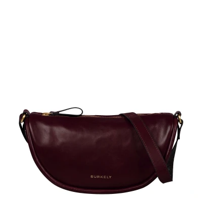Afbeelding van Burkely Vintage Veda Crossover Bag cherry