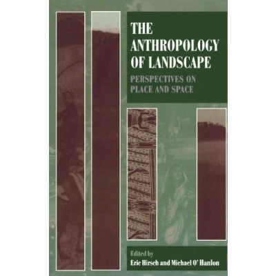 Afbeelding van Anthropology of Landscape