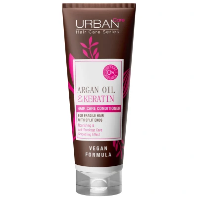 Afbeelding van Urban Care Argan Oil &amp; Keratine Conditioner 250 ml