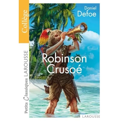 Afbeelding van Robinson Crusoe