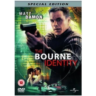 Afbeelding van Bourne Identity 2002