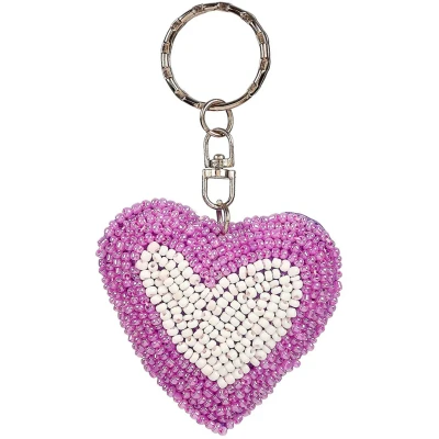 Afbeelding van Souza for kids sleutelhanger jona lila