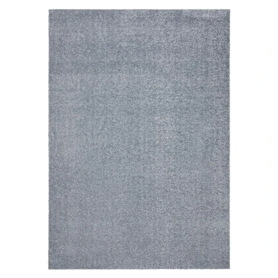 Afbeelding van Wasbaar Vloerkleed Fresh Poederblauw 160x230 Cm