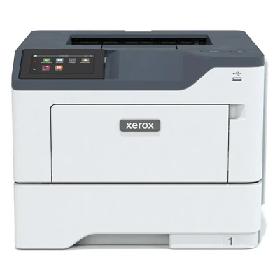 Image de Xerox B410V_DN Imprimante Noir et blanc Recto verso laser A4/Legal 1200 x ppp jusqu&#039;à 47 ppm capacité : 650 feuilles USB 2.0, Gigabit LAN, hôte 2.0 programme de retours Green World Alliance