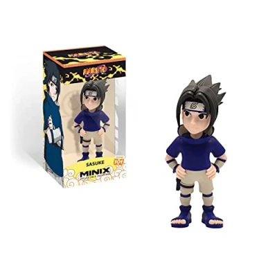 Image de Figurine Minix Naruto Sasuke
