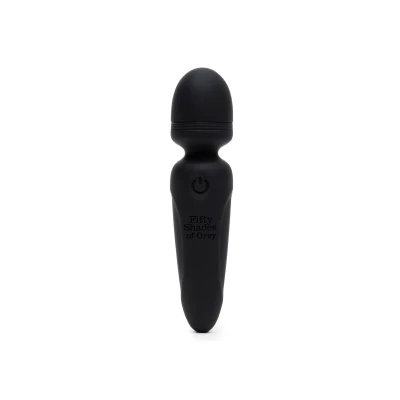 Afbeelding van Fifty Shades Of grey Sensation Oplaadbare Mini Wand Vibrator